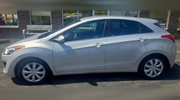 2016 Hyundai Elantra GT Base