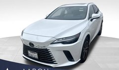 2023 Lexus RX 350h Premium