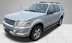 2009 Ford Explorer XLT