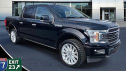 2018 Ford F-150 Limited
