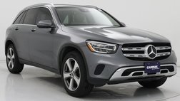 2022 Mercedes-Benz GLC-Class GLC 300 4MATIC