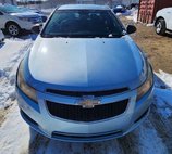 2011 Chevrolet Cruze LS