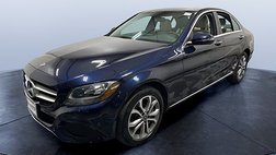2018 Mercedes-Benz C-Class C 300 4MATIC