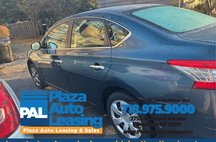 2014 Nissan Sentra SL