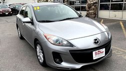 2013 Mazda MAZDA3 i Touring