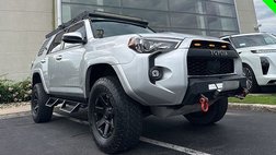 2021 Toyota 4Runner TRD Off-Road