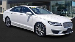 2018 Lincoln MKZ Reserve