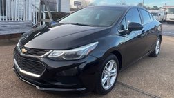 2017 Chevrolet Cruze LT Auto