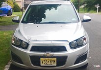 2015 Chevrolet Sonic LT Auto