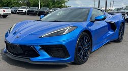 2024 Chevrolet Corvette Stingray