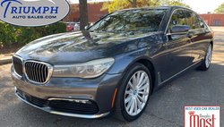 2017 BMW 7 Series 740i