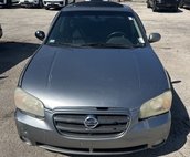 2003 Nissan Maxima SE