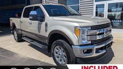 2017 Ford Super Duty F-250 Lariat