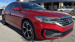 2020 Volkswagen Passat R-Line