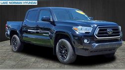 2022 Toyota Tacoma SR5 V6