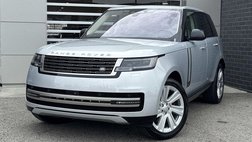 2023 Land Rover Range Rover P530 SE