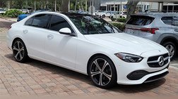 2023 Mercedes-Benz C-Class C 300