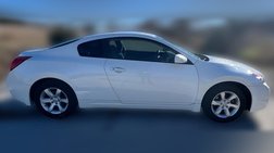 2008 Nissan Altima 2.5 S