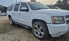 2007 Chevrolet Suburban Shield LT