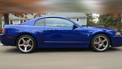 2003 Ford Mustang SVT Cobra COBRA SVT