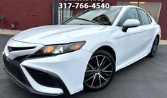 2022 Toyota Camry SE Nightshade