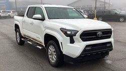 2025 Toyota Tacoma 