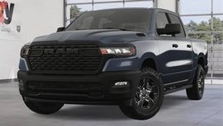 2025 Ram Ram Pickup 1500 Warlock