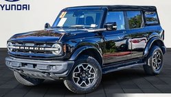2021 Ford Bronco 