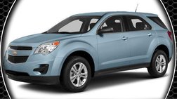 2014 Chevrolet Equinox LS