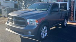 2013 Ram Ram Pickup 1500 Express