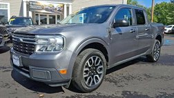 2022 Ford Maverick Lariat