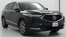 2023 Acura MDX SH-AWD w/Tech