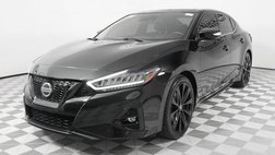 2022 Nissan Maxima 3.5 SR