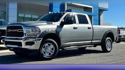 2024 Ram Ram Pickup 2500 Tradesman