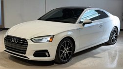 2018 Audi A5 2.0T quattro Premium