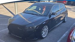 2019 Hyundai Veloster Turbo