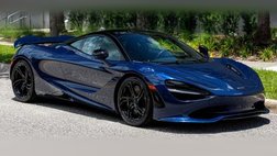 2025 McLaren 750S Base