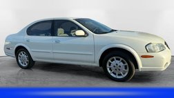 2000 Nissan Maxima GLE