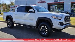 2021 Toyota Tacoma TRD Off-Road