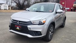 2019 Mitsubishi Outlander Sport ES AWC