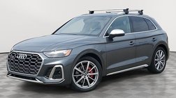 2021 Audi SQ5 3.0T quattro Premium Plus
