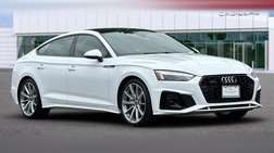 2025 Audi A5 Sportback quattro S line Premium 45 TFSI