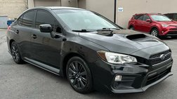 2018 Subaru WRX Base