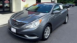 2013 Hyundai Sonata GLS