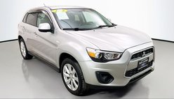 2015 Mitsubishi Outlander Sport ES
