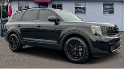 2025 Kia Telluride SX-Prestige X-Pro