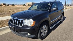 2010 Jeep Grand Cherokee Limited