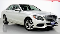 2015 Mercedes-Benz C-Class C 300 4MATIC
