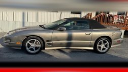 2002 Pontiac Firebird Trans Am