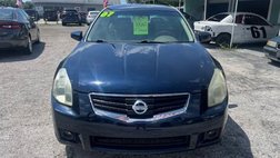 2007 Nissan Maxima 